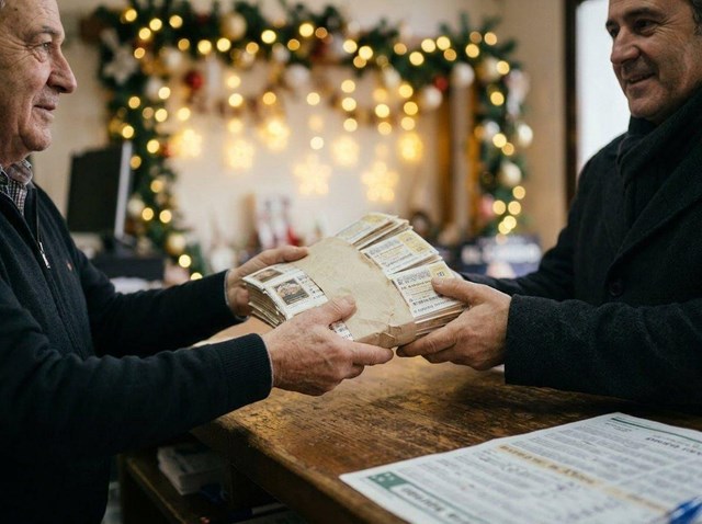Consigue tus participaciones gratuitas de Navidad para empresas en Vigo - Imagen 1