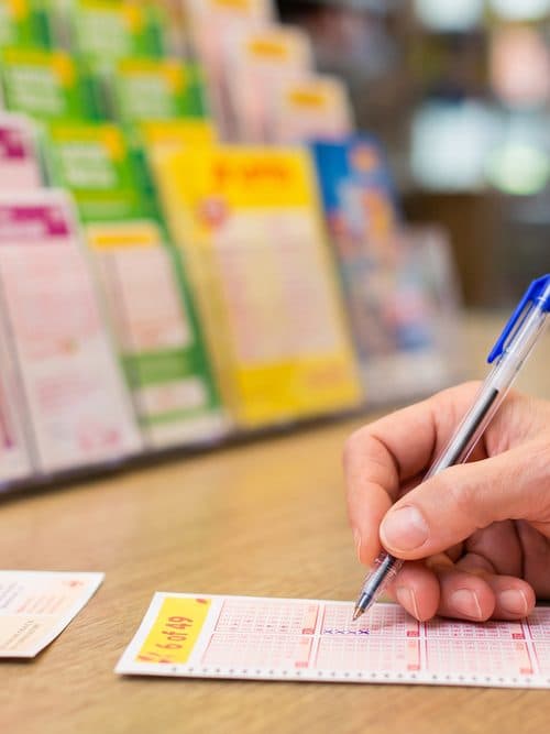 Euromillones en Vigo en Número 10 - Sagitario