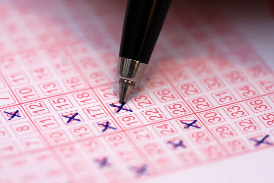 tienda de lotería en Vigo