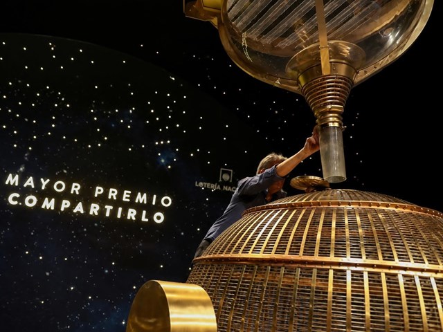 Que El Gordo llegue a tu empresa: Lotería de Navidad para empresas en Porriño