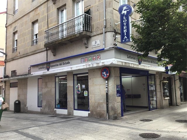 Reserva ya tu número de Lotería de Navidad en Vigo