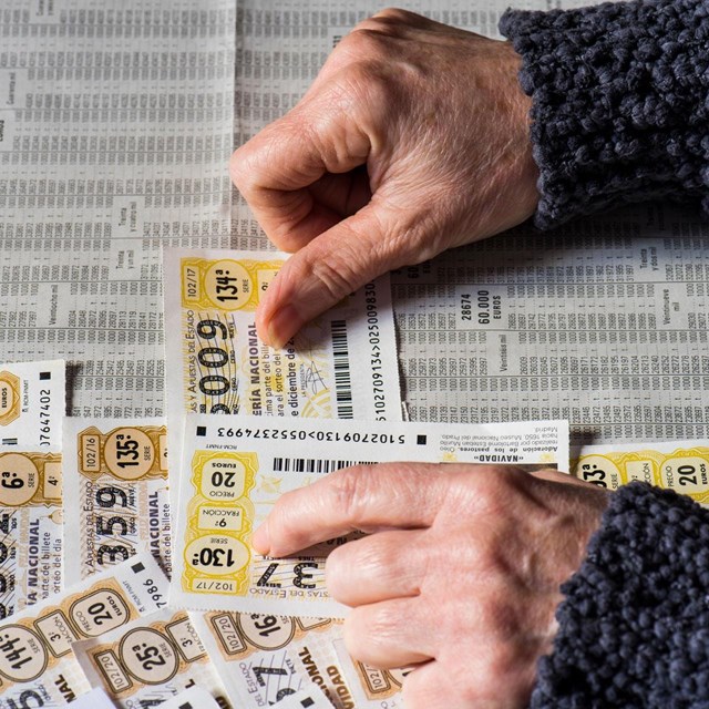 Tenemos el sorteo que estás buscando y mucho más