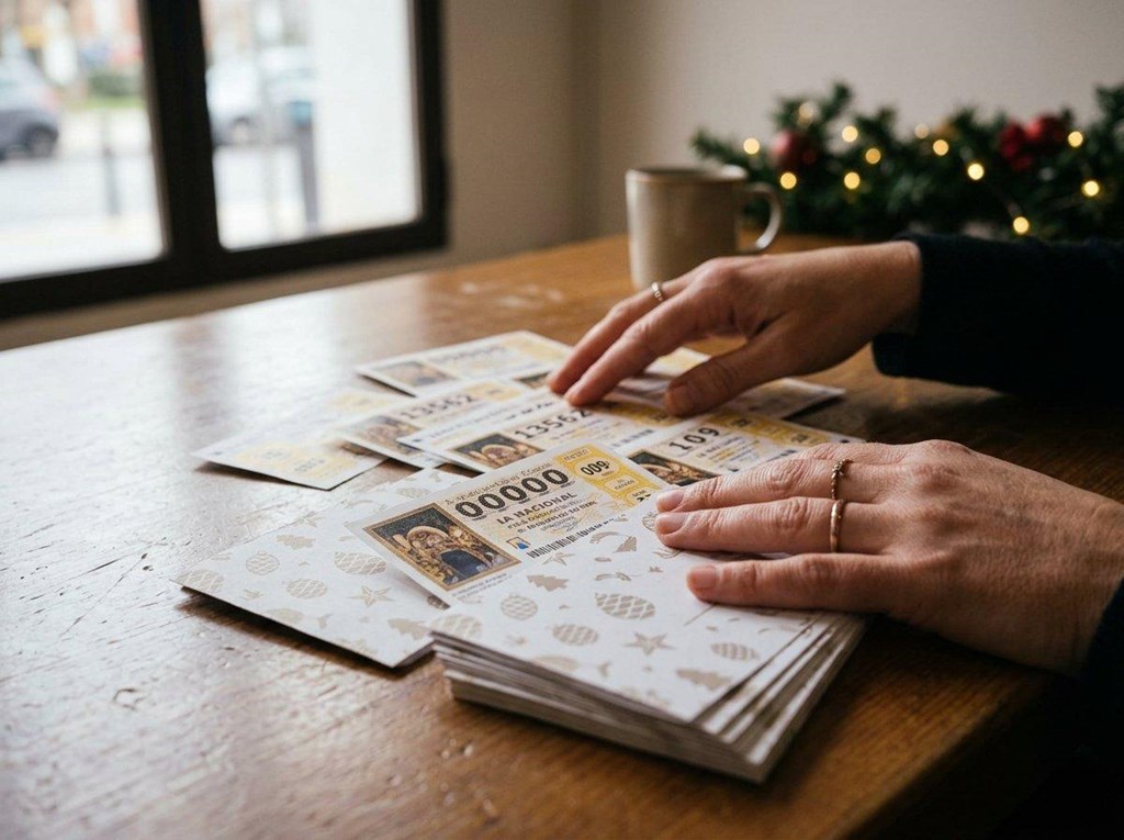Foto 1 ¿Y si El Gordo llega a tu empresa? Lotería de Navidad en Redondela
